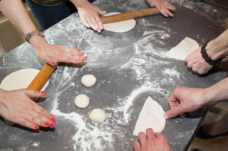 Greek Cooking Class IN Rhodes