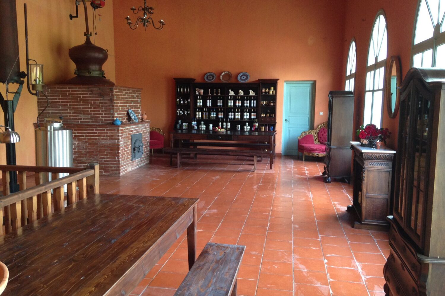 Wine tasting in rhodes