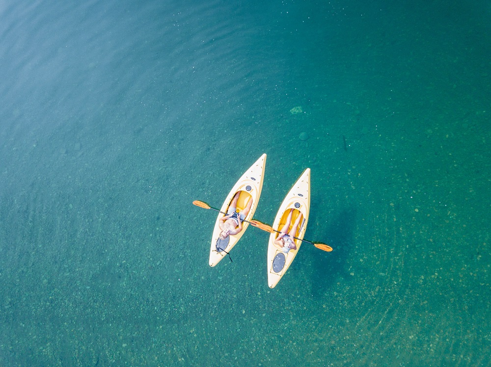 rhodes canoe kayak