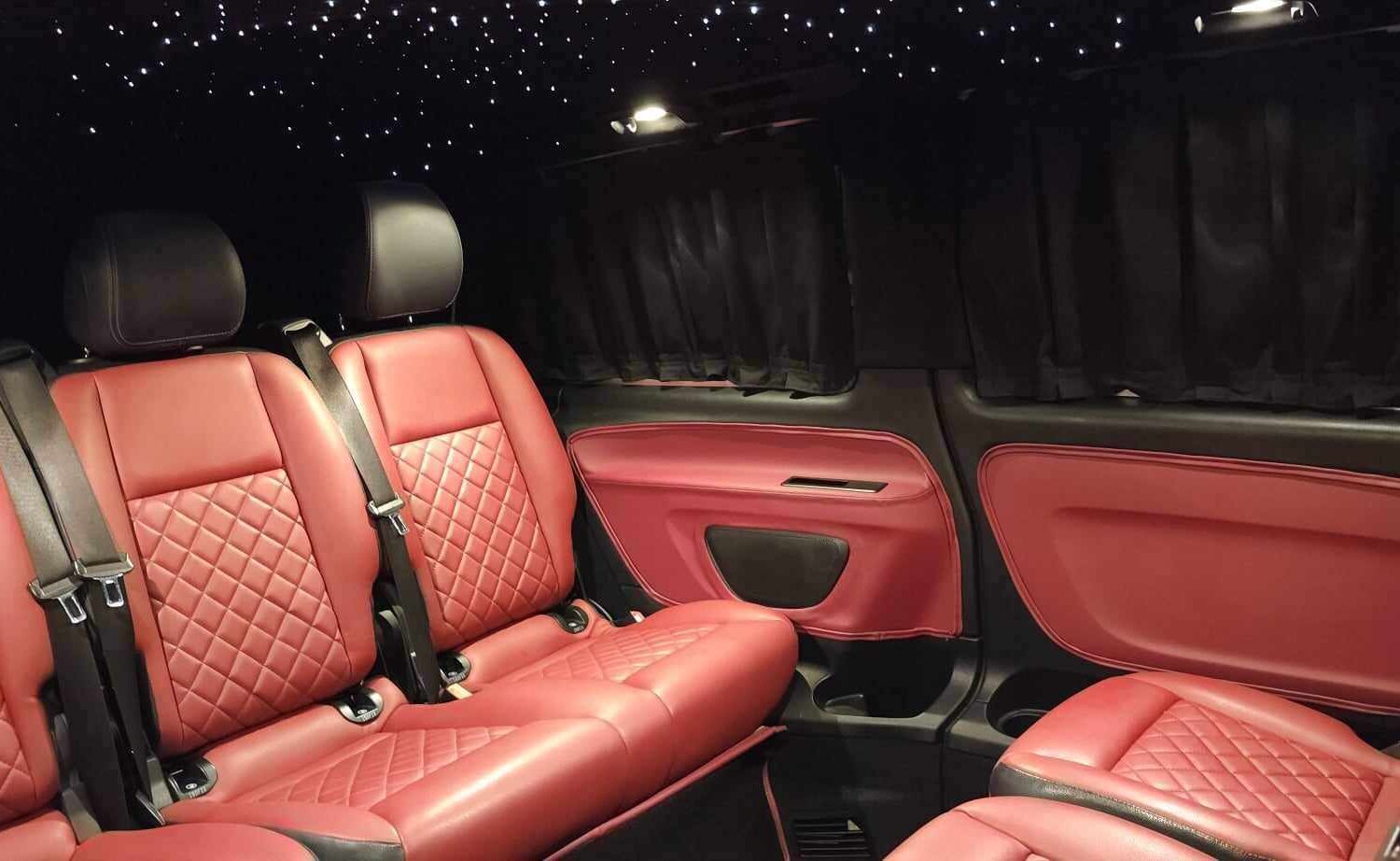 Rhodes Private Driver