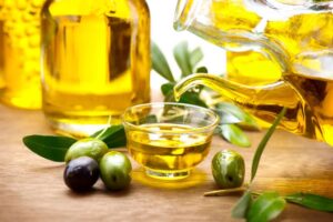 Olive oil tasting Rhodes