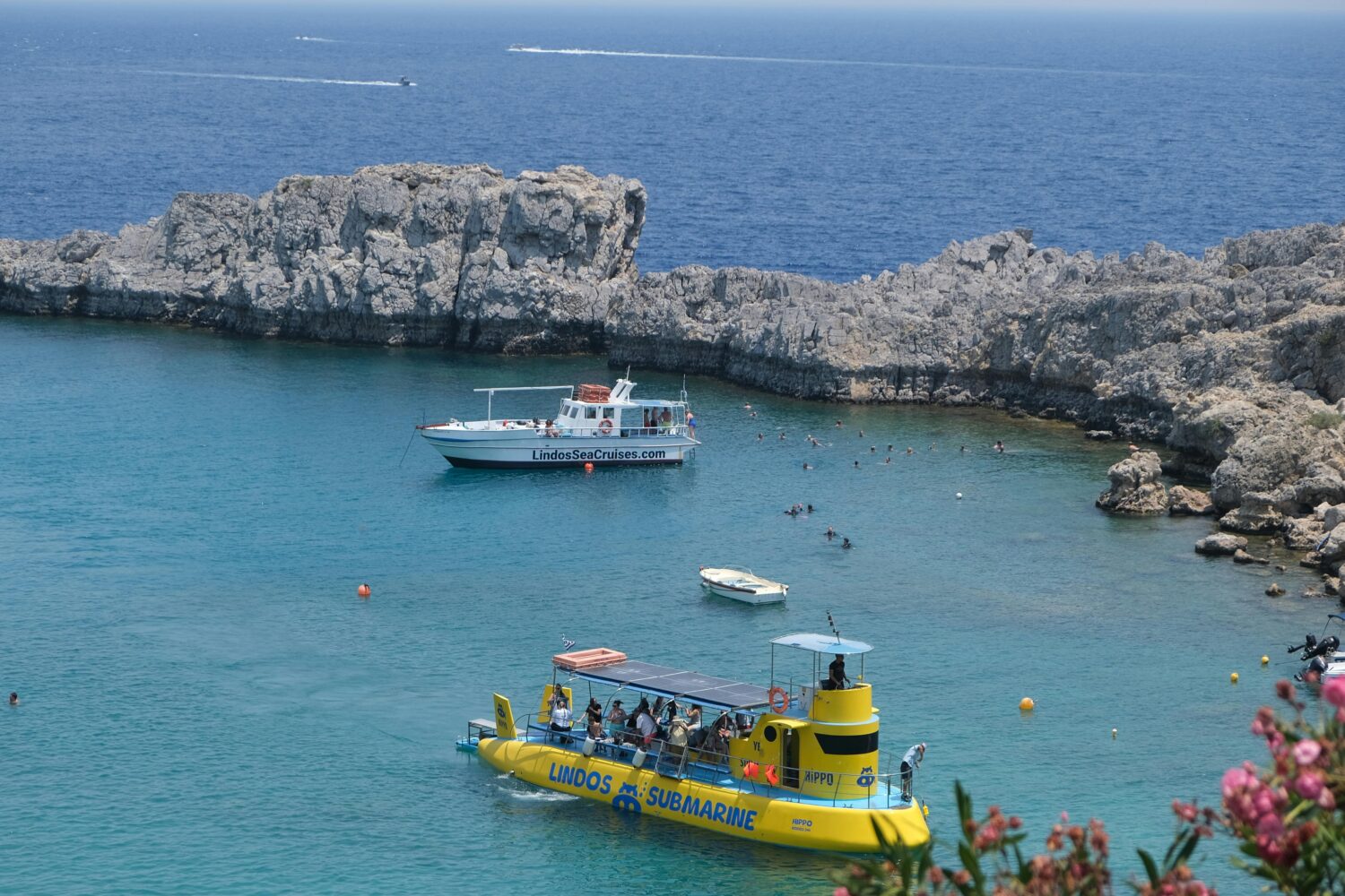 Private Tour from Your Rhodes Town Hotel Private Tour from Your Rhodes Town Hotel