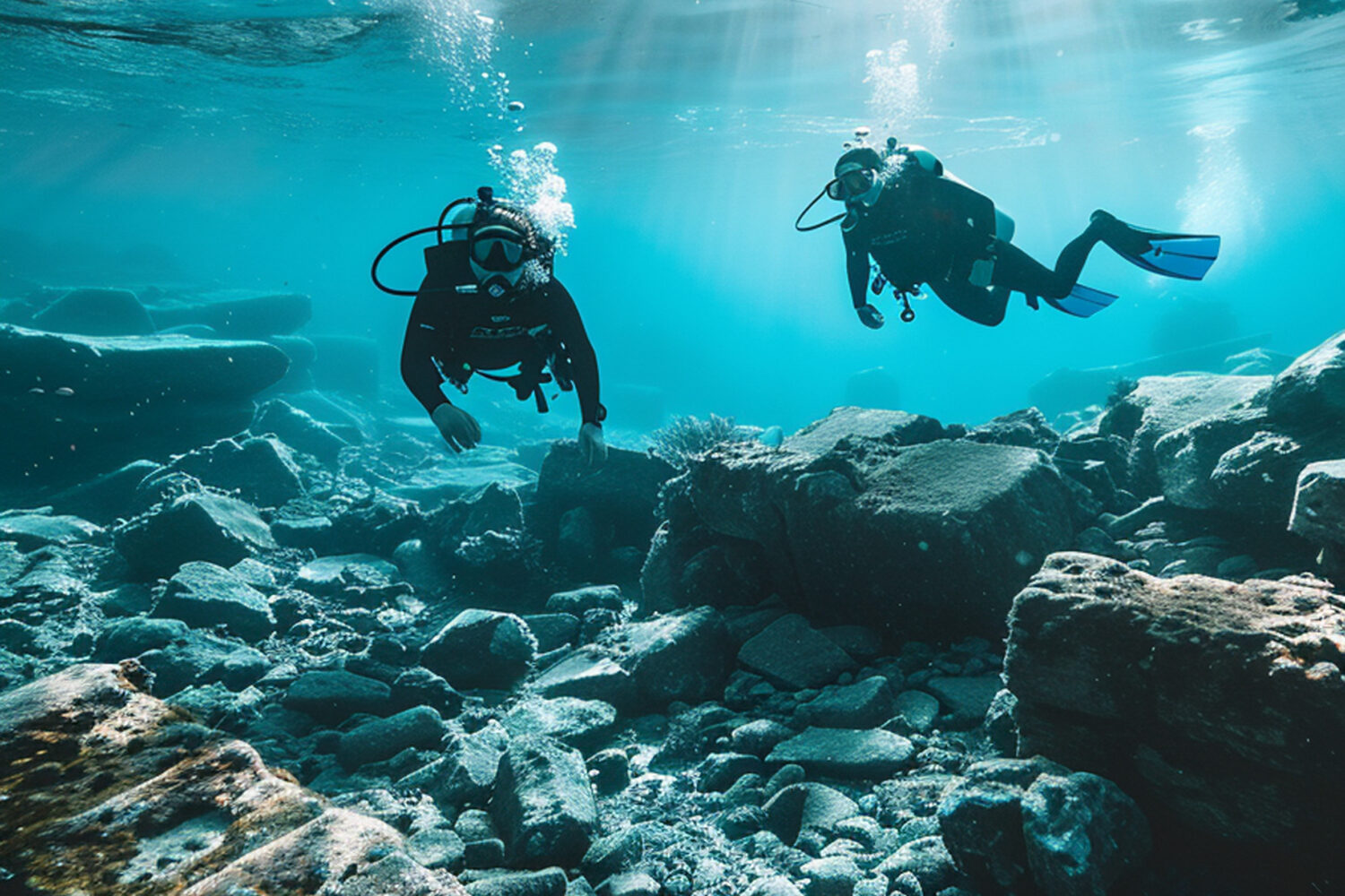 Private scuba diving in Rhodes 12 Private scuba diving in Rhodes