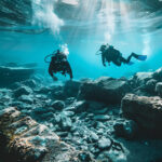 Private scuba diving in Rhodes