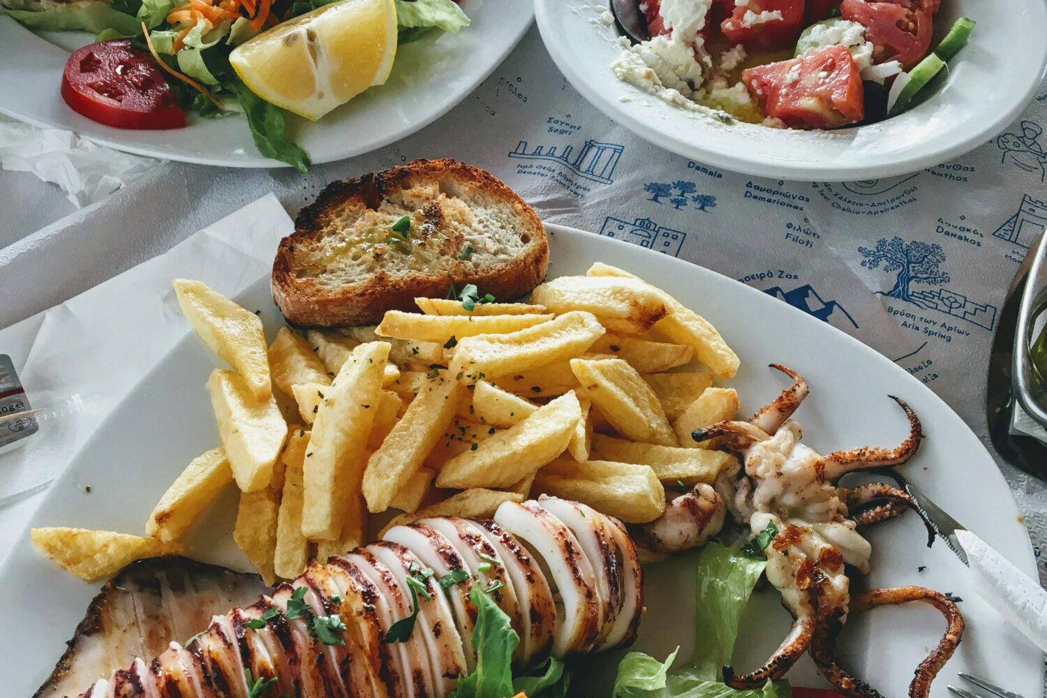 Rhode private chef sea food Rhode private chef sea food